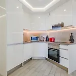 Apartmán Sunset Bliss Penthouse With Airco & Heated Pool Costa Adeje (Tenerife)