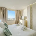 Sunset Bliss Penthouse With Airco & Heated Pool * Costa Adeje (Tenerife)