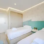 Sunset Bliss Penthouse With Airco & Heated Pool Apartmán