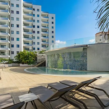 Sunset Bliss Penthouse Apartment Costa Adeje (Tenerife)