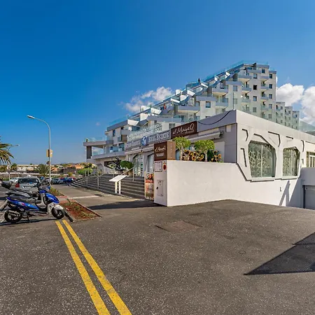 Sunset Bliss Penthouse Apartamento