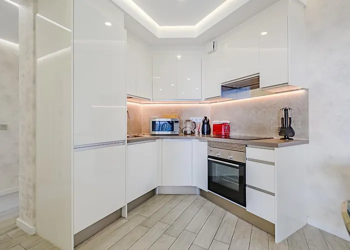 Apartment Sunset Bliss Penthouse With Airco & Heated Pool Costa Adeje (Tenerife)