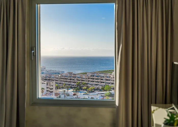 Sunset Bliss Penthouse With Airco & Heated Pool Apartment *