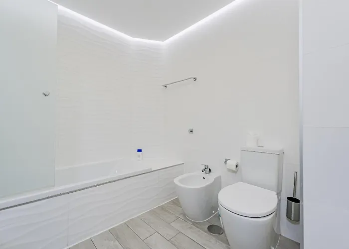 Apartment Sunset Bliss Penthouse With Airco & Heated Pool Costa Adeje (Tenerife)