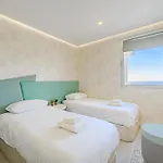 Sunset Bliss Penthouse With Airco & Heated Pool *
