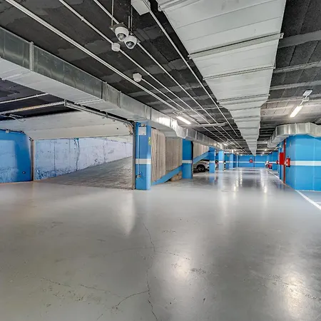 Sunset Bliss Penthouse Appartement *