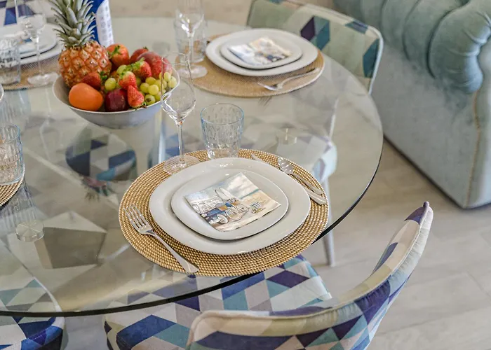 Apartment Sunset Bliss Penthouse With Airco & Heated Pool